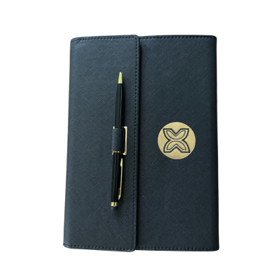 SECRET KEEPER JOURNAL WITH STYLUS PEN (Blank, Lined)