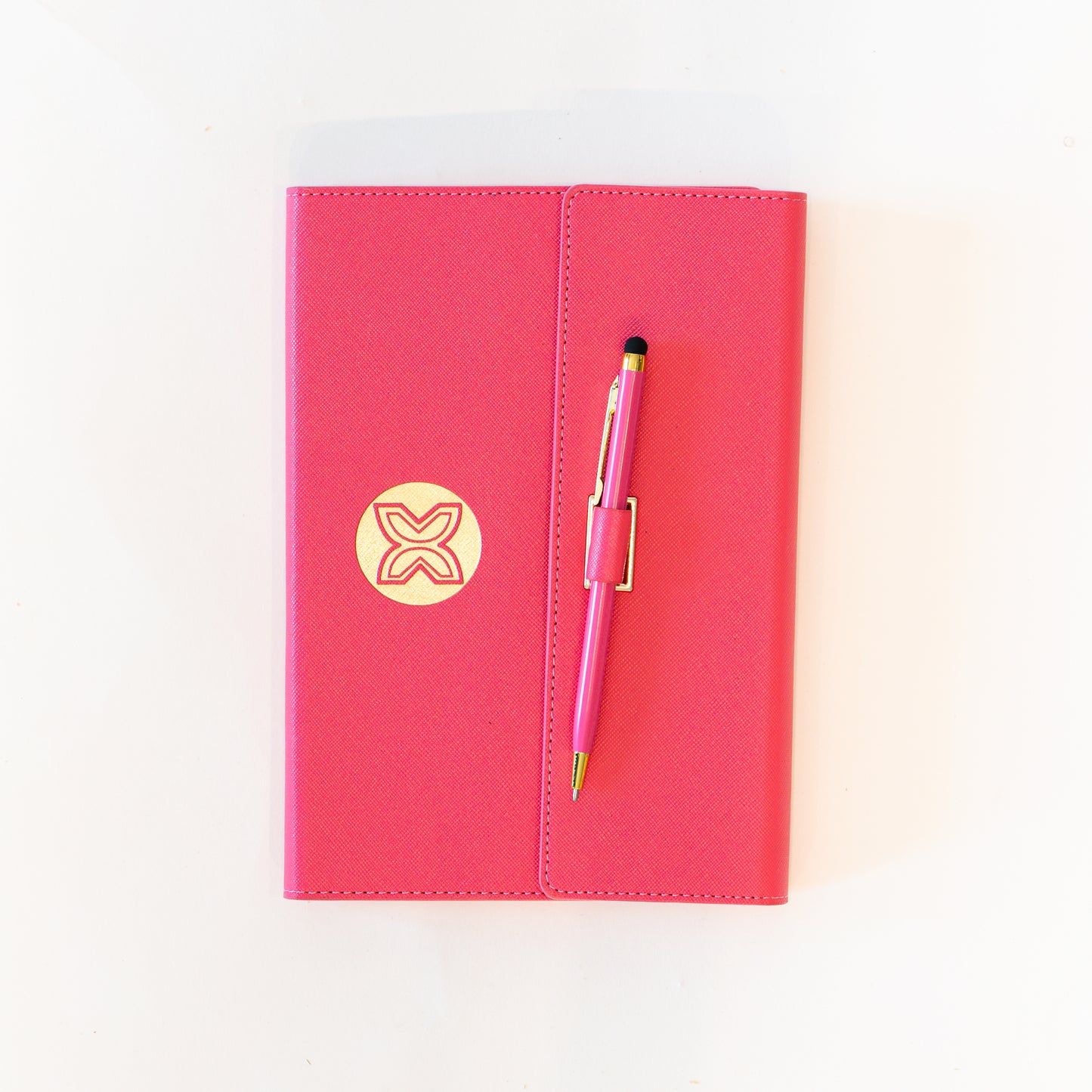 SECRET KEEPER JOURNAL WITH STYLUS PEN (Blank, Lined)