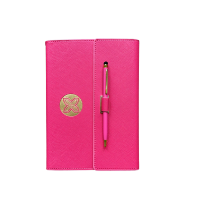 SECRET KEEPER JOURNAL WITH STYLUS PEN (Blank, Lined)