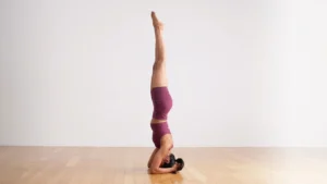 Sirsasana (Headstand)