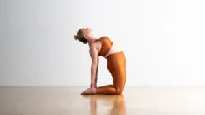 Ustrasana (Camel Pose)